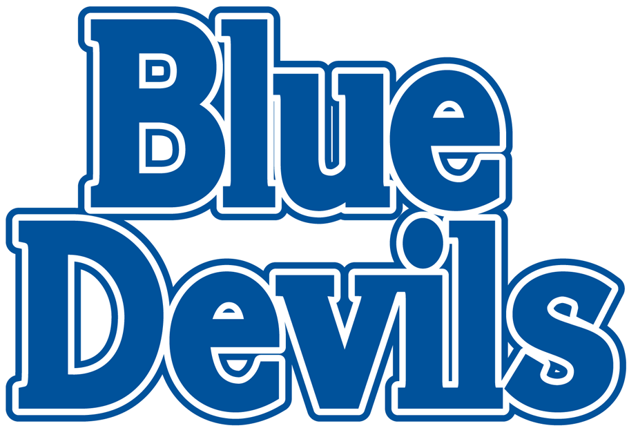 Duke Blue Devils 1978-Pres Wordmark Logo v5 iron on transfers for T-shirts
